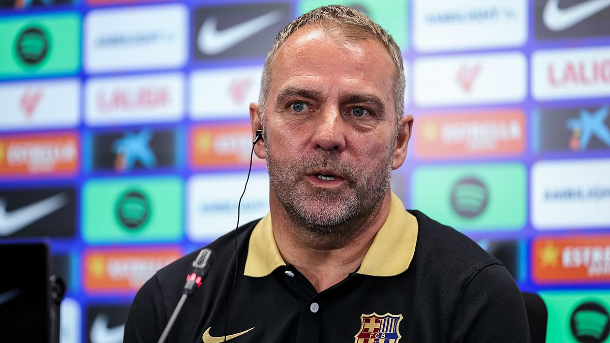 File : Flick insists Barca must prove why they are LaLiga leaders against struggling Leganes