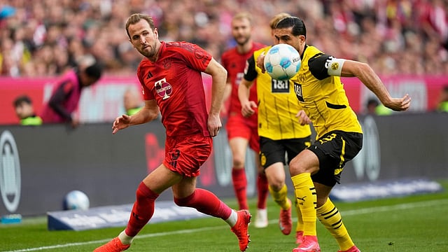 Bayern 2-2 Dortmund Highlights, Bundesliga: Waldemar Anton's Goal Earns BVB Point Against FCB In Der Klassiker