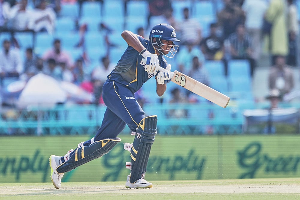 | Photo: AP : IPL 2025: Lucknow Super Giants vs Gujarat Titans