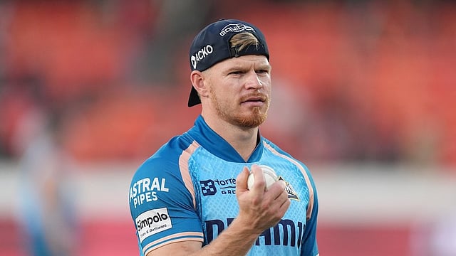 IPL 2025: Groin Injury Sidelines Gujarat Titans' Glenn Phillips For Rest Of The Season