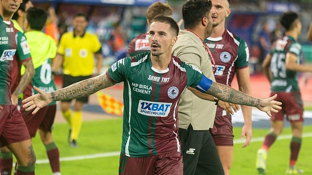 Mohun Bagan Vs Bengaluru FC Highlights, ISL 2024-25 Final: Kolkata Giants Secure Historic Double With Thrilling 2-1 Win After Extra Time