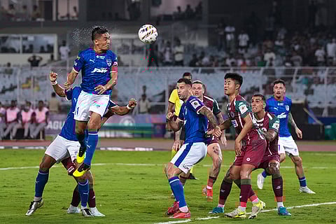 ISL 2024-25 Final: Mohun Bagan vs Bengaluru FC