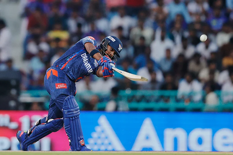 Lucknow Super Giants Vs Gujarat Titans