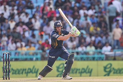 IPL 2025: Lucknow Super Giants vs Gujarat Titans