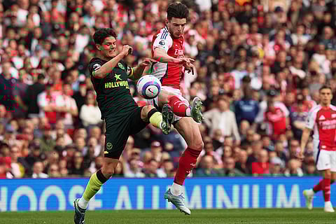 EPL 2024-25: Arsenal vs Brentford