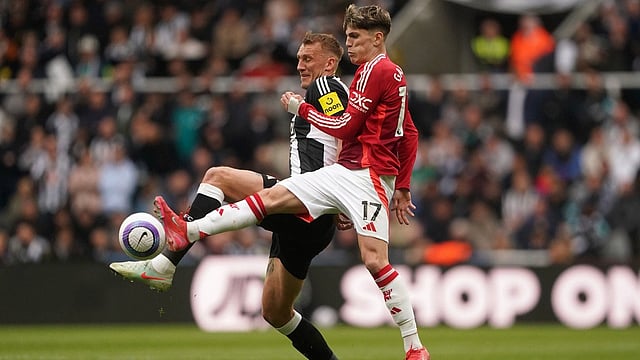 English Premier League Highlights: Barnes Brace Gives Newcastle United 4-1 Victory Over Man United