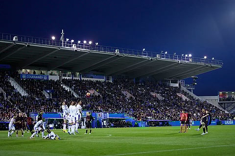 La Liga 2024-25: CD Leganes vs Barcelona