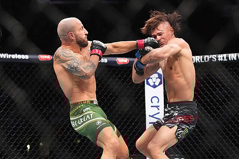 UFC 314 Mixed Martial Arts: Alexander Volkanovski vs Diego Lopes