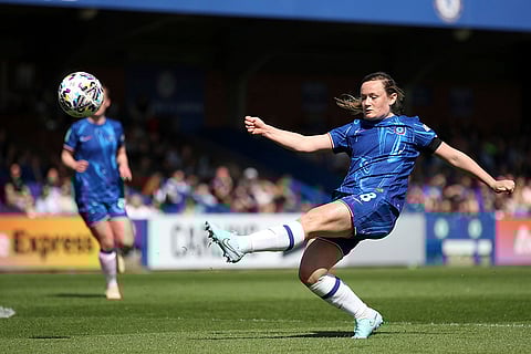 Women's FA Cup: Chelsea FC and Liverpool FC