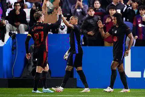 La Liga 2024-25: CD Leganes vs Barcelona