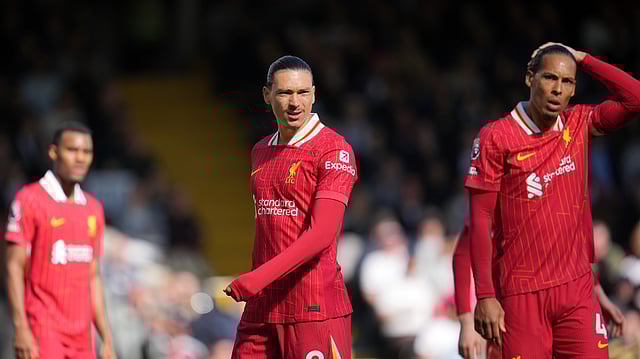 Liverpool Vs West Ham United, Live Streaming: When, Where To Watch Premier League Match
