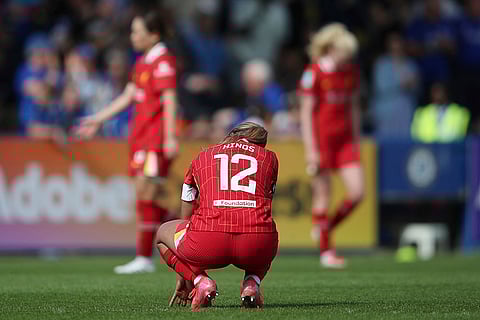 Women's FA Cup: Chelsea FC and Liverpool FC
