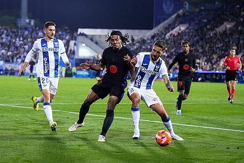 La Liga 2024-25: CD Leganes vs Barcelona
