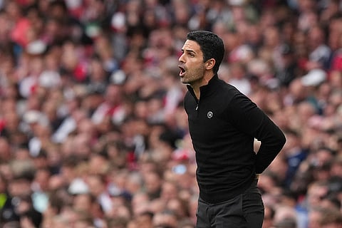 EPL 2024-25: Arsenal vs Brentford
