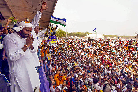 Pan Maharally in Patna