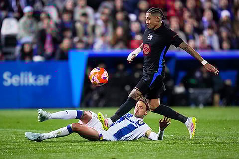 La Liga 2024-25: CD Leganes vs Barcelona