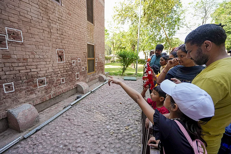 Jallianwala Bagh massacre anniversary