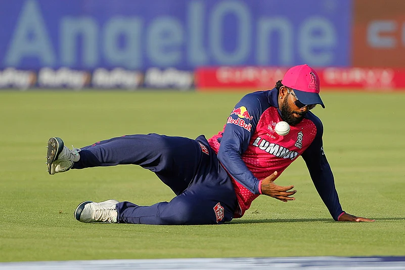 Indian Premier League 2025 IPL Cricket RR vs RCB: Wanindu Hasaranga