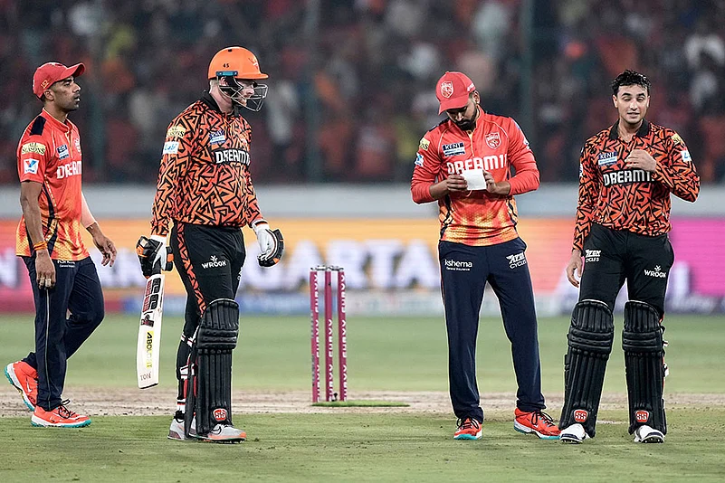 IPL: PBKS vs SRH