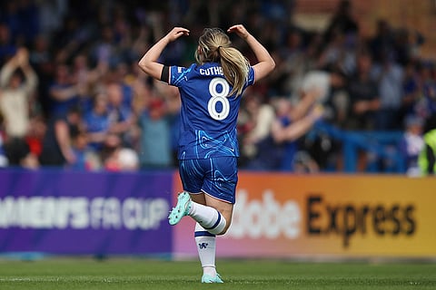 Women's FA Cup: Chelsea FC and Liverpool FC