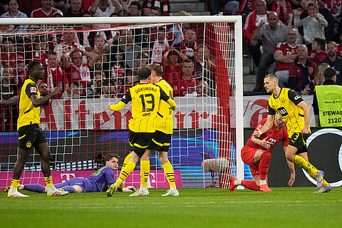 Bundesliga 2024-25: Bayern Munich vs Borussia Dortmund