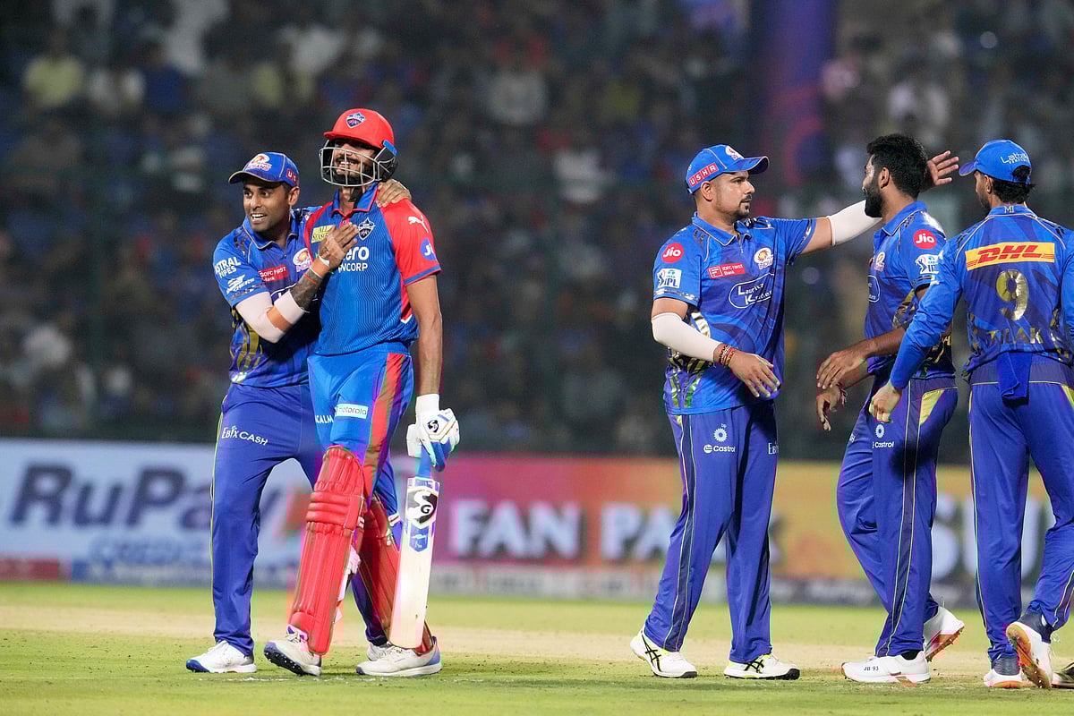 Mumbai Indians Suryakumar Yadav