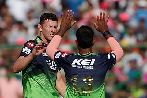 IPL 2025: Rajasthan Royals vs Royal Challengers Bengaluru