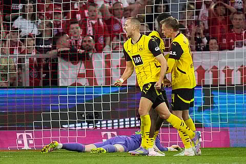 Bundesliga 2024-25: Bayern Munich vs Borussia Dortmund