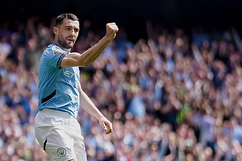 EPL 2024-25: Man City vs Crystal Palace