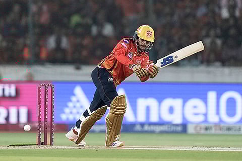 Indian Premiere League 2025: Sunrisers Hyderabad vs Punjab Kings