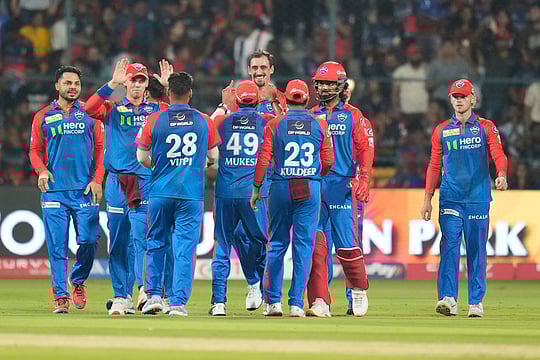 Delhi Capitals Vs Rajasthan Royals Live Streaming, IPL 2025: When, Where To Watch, H2H, Squads & Weather Report