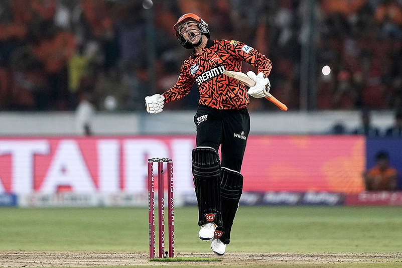 Indian Premiere League 2025: SRH vs PBKS