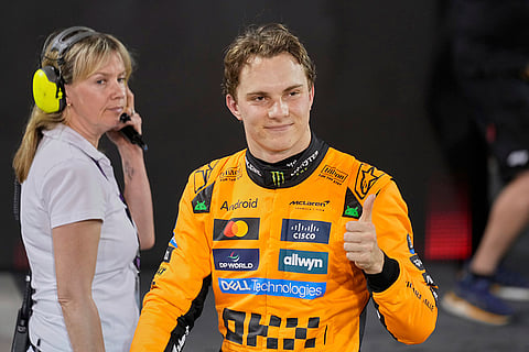 Bahrain F1 Grand Prix Qualifying