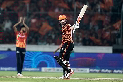 Indian Premiere League: PBKS vs SRH
