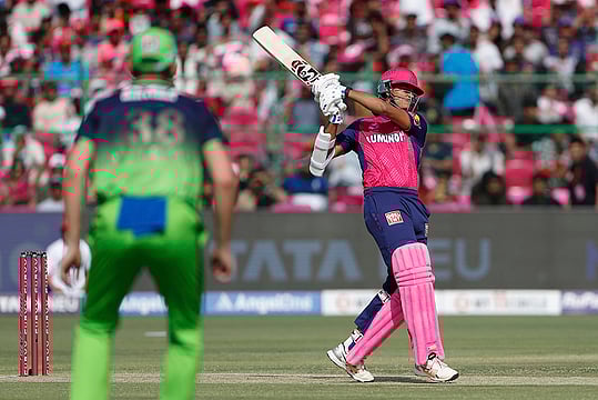 IPL 2025: Royal Challengers Bengaluru Thrash Rajasthan Royals By 9 Wickets In Jaipur