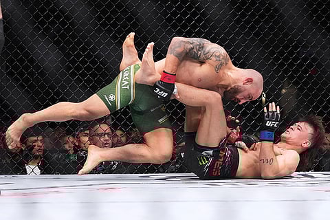 UFC 314 Mixed Martial Arts: Alexander Volkanovski vs Diego Lopes