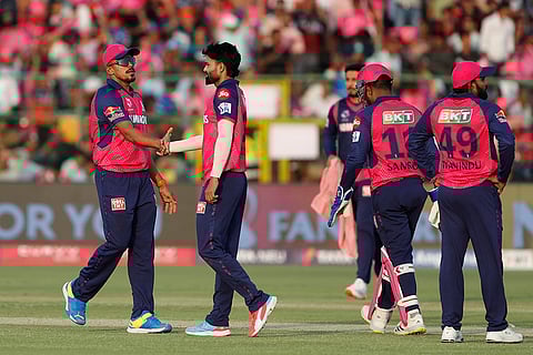 IPL 2025: Rajasthan Royals vs Royal Challengers Bengaluru