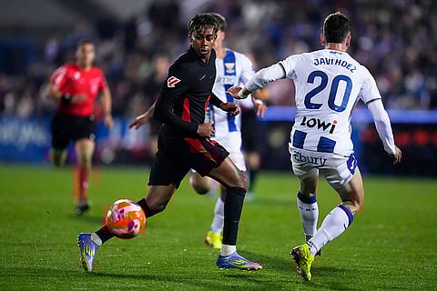 La Liga 2024-25: CD Leganes vs Barcelona