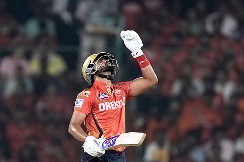 Indian Premiere League: Sunrisers Hyderabad vs Punjab Kings