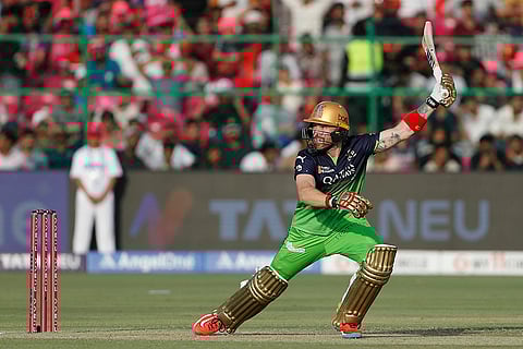 IPL 2025: Rajasthan Royals vs Royal Challengers Bengaluru
