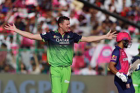 IPL 2025: Rajasthan Royals vs Royal Challengers Bengaluru