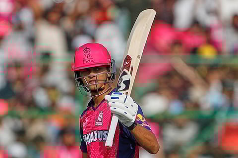 IPL 2025: Rajasthan Royals vs Royal Challengers Bengaluru