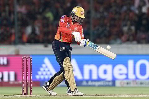 Indian Premiere League 2025: Punjab Kings vs Sunrisers Hyderabad