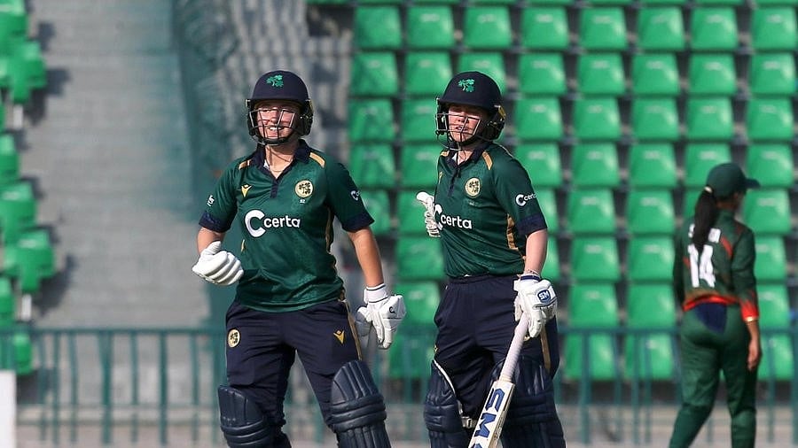 X | Ireland Women Cricket  : Ireland Women cricket Team. 