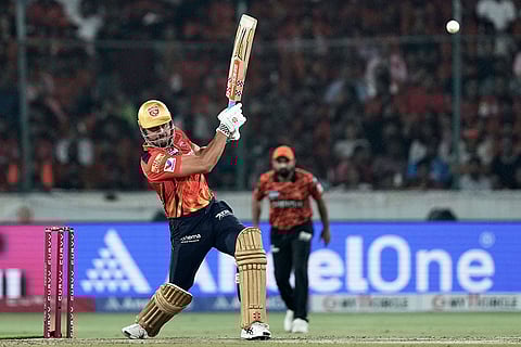 IPL: Punjab Kings vs Sunrisers Hyderabad