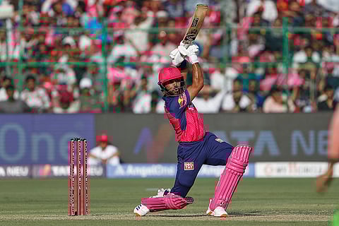 IPL 2025: Rajasthan Royals vs Royal Challengers Bengaluru