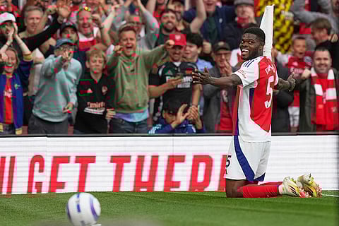 EPL 2024-25: Arsenal vs Brentford