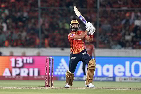 IPL: Sunrisers Hyderabad vs Punjab Kings