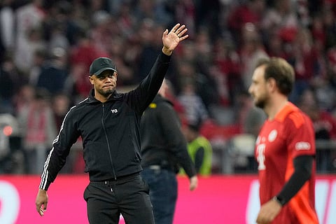 Bundesliga 2024-25: Bayern Munich vs Borussia Dortmund