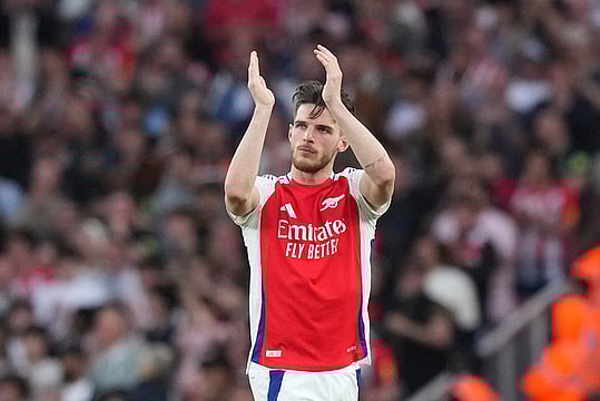 Premier League: Gunners Held At Emirates With One Eye On Real Madrid